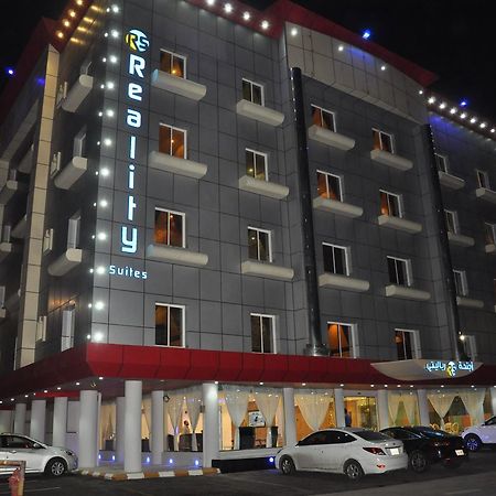 Reality Suites Dammam Eksteriør billede