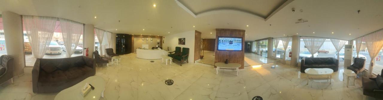 Reality Suites Dammam Eksteriør billede