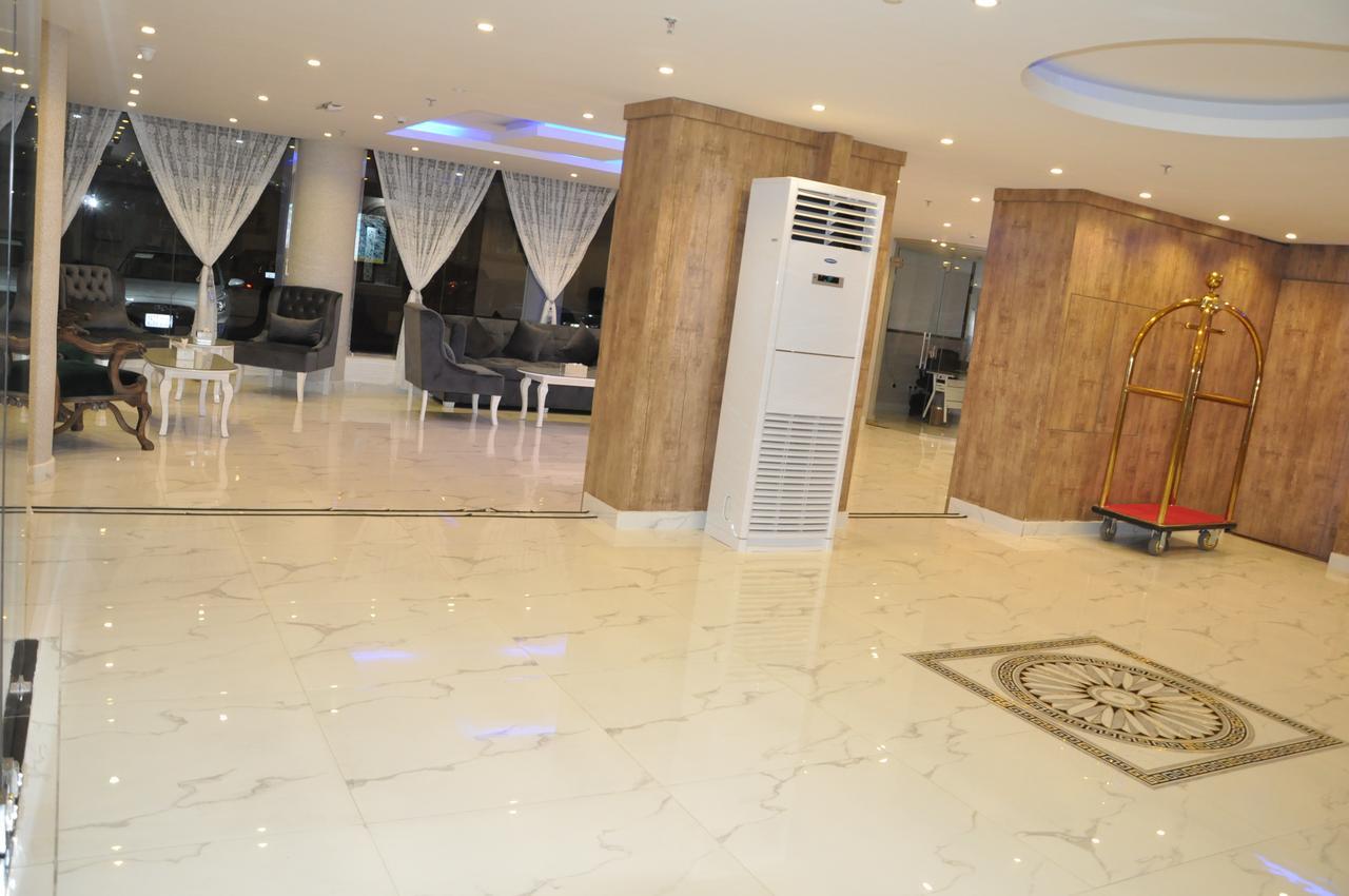 Reality Suites Dammam Eksteriør billede