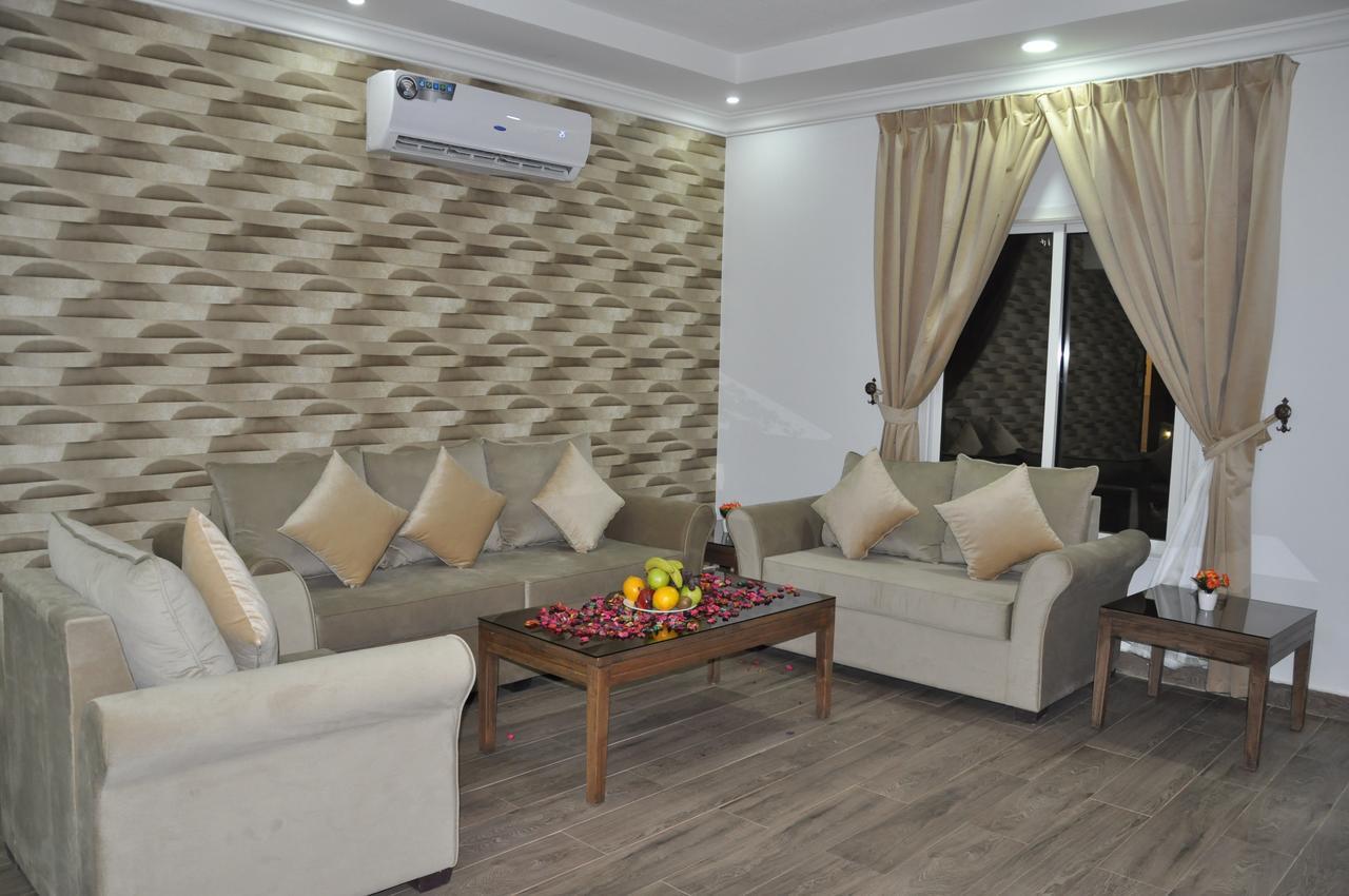 Reality Suites Dammam Eksteriør billede