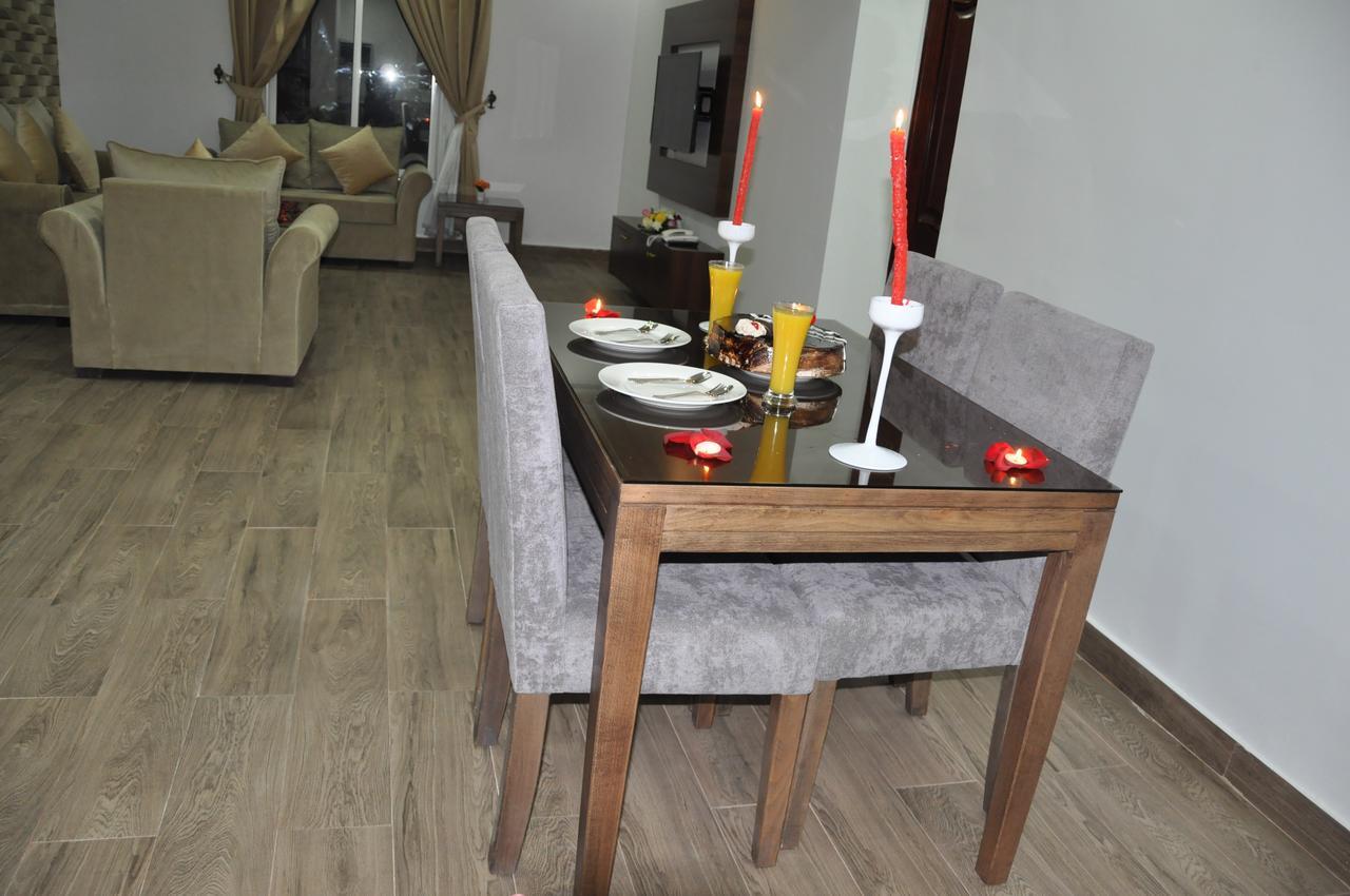 Reality Suites Dammam Eksteriør billede
