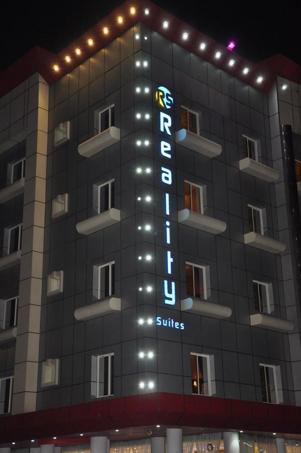 Reality Suites Dammam Eksteriør billede