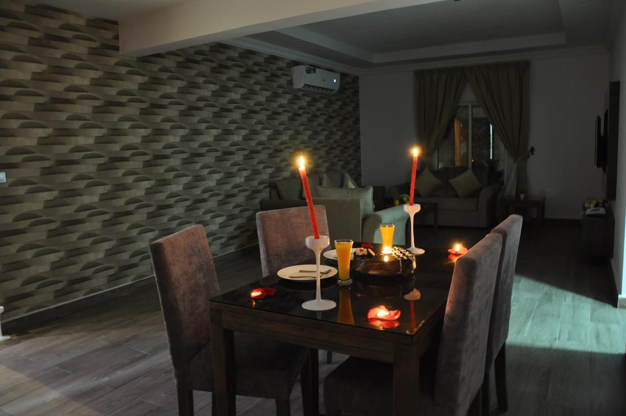 Reality Suites Dammam Eksteriør billede