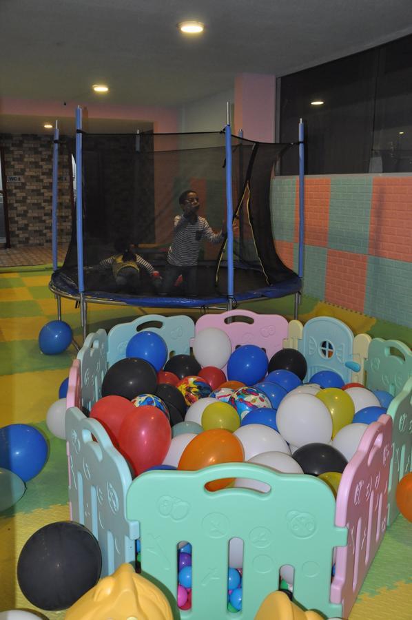 Reality Suites Dammam Eksteriør billede
